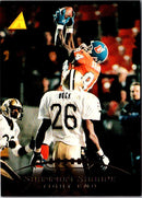 1995 Pinnacle Shannon Sharpe