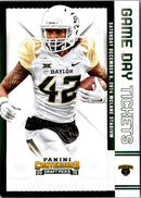 2015 Panini Contenders Draft Picks Game Day Tickets Levi Norwood