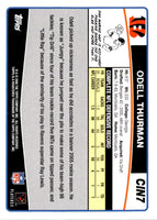 2006 Topps Odell Thurman #31