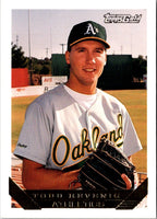 1993 Topps Todd Revenig #766