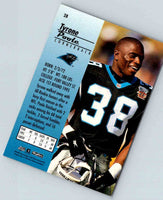 1997 Score Board Sb Tyrone Poole #28