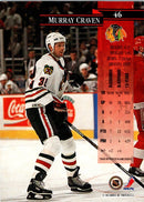 1995 Donruss Murray Craven