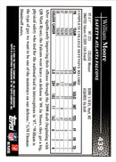 2009 Topps William Moore