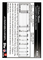 2009 Topps William Moore #439 Rookie