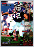 1995 Fleer Michael Strahan #285