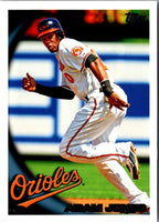 2010 Topps Adam Jones #25