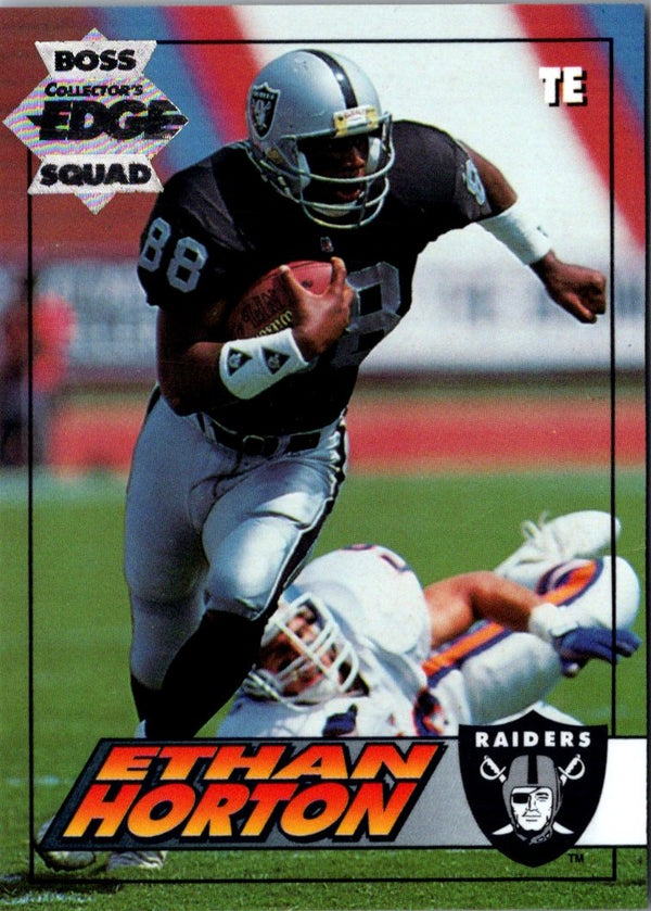 1994 Collector's Edge Ethan Horton #100