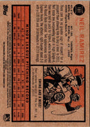 2011 Topps Heritage Minor League Neil Ramirez