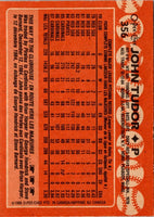 1988 O-Pee-Chee John Tudor #356