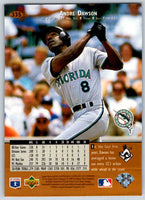 1996 Upper Deck Andre Dawson #335