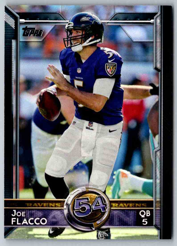 2014 Topps Joe Flacco #360