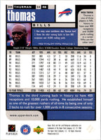 1998 Upper Deck Jeff Thomason #34