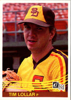 1984 Donruss Tim Lollar #284