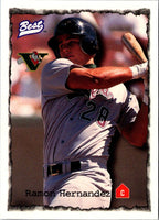 1997 Best Ramon Hernandez #82