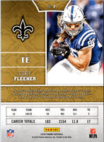 2016 Panini Coby Fleener #2
