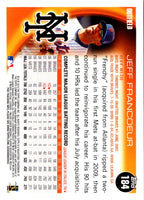 2010 Topps Jeff Francoeur #184