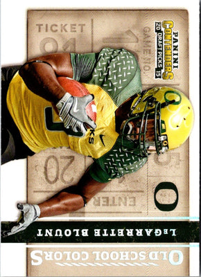2012 Panini Prestige Stars of the NFL LeGarrette Blount #33