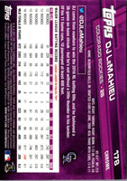 2017 Topps Chrome D.J. LeMahieu #178