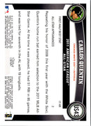 2011 Topps Update Carlos Quentin