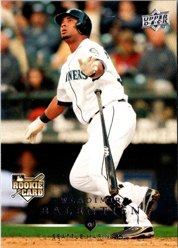 2008 Upper Deck Wladimir Balentien #303