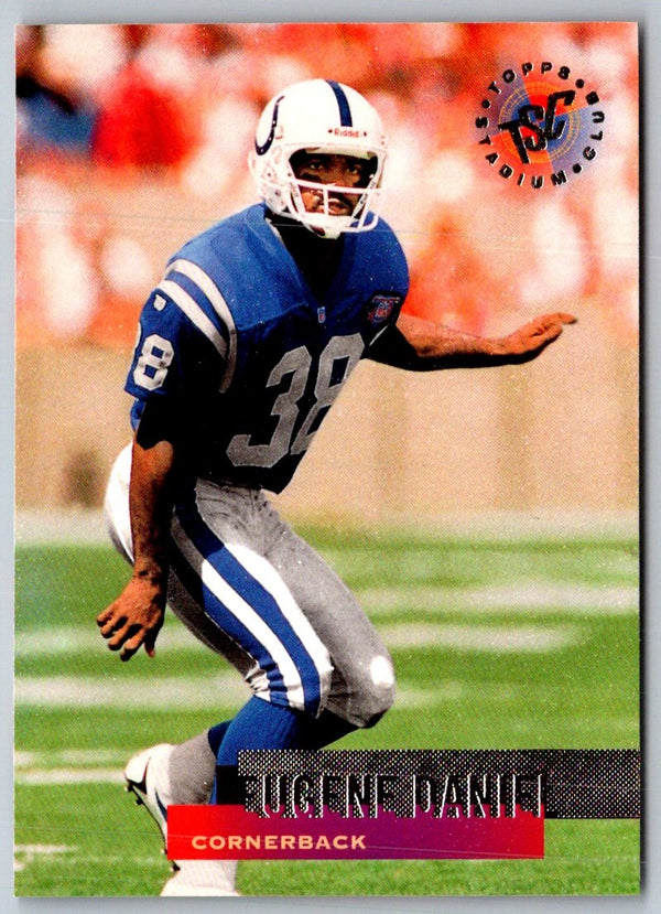 1995 Stadium Club Members Only Eugene Daniel #134