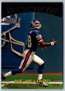 1997 Topps Stadium Club Football Ike Hilliard