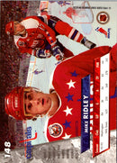 1993 Ultra Mike Ridley