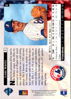 1994 Upper Deck Electric Diamond Gabe White #30