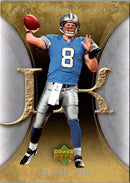 2007 Upper Deck Artifacts Jon Kitna