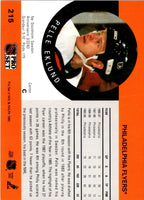 1990 Pro Set Pelle Eklund #215