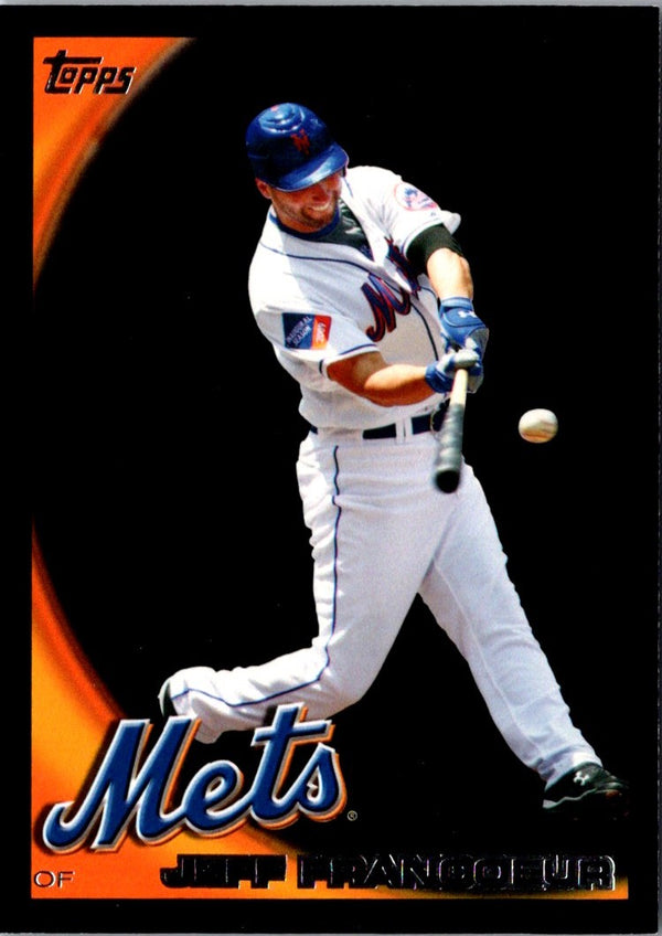 2010 Topps Jeff Francoeur #184