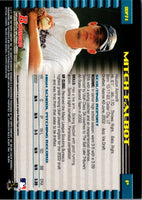 2002 Bowman Draft Picks & Prospects Mitch Talbot #BDP74 Rookie