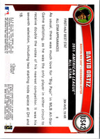 2011 Topps Update David Ortiz #US42