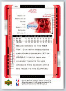 2001 Upper Deck MVP Elton Brand