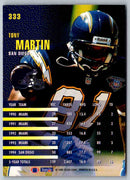 1995 Fleer Tony Martin