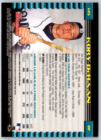 2002 Bowman Kory DeHaan #145