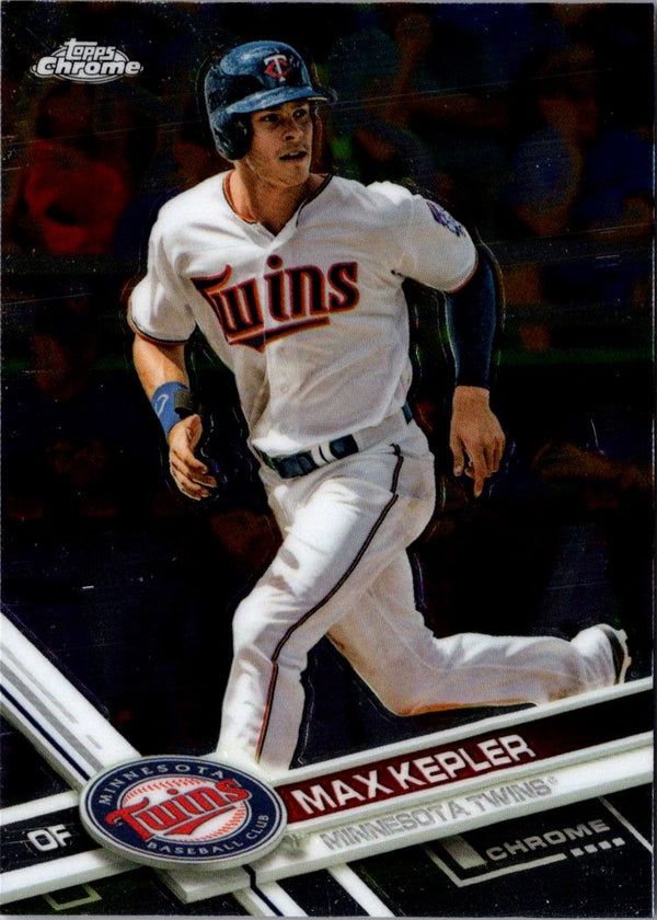 2017 Topps Chrome Max Kepler #49