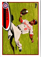 2012 Topps Roger Bernadina #333