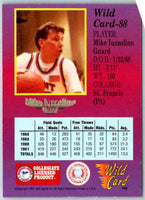 1991 WildCard Mike Iuzzolino #88