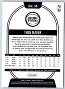 2019 Hoops Thon Maker