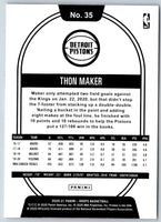 2019 Hoops Thon Maker #58