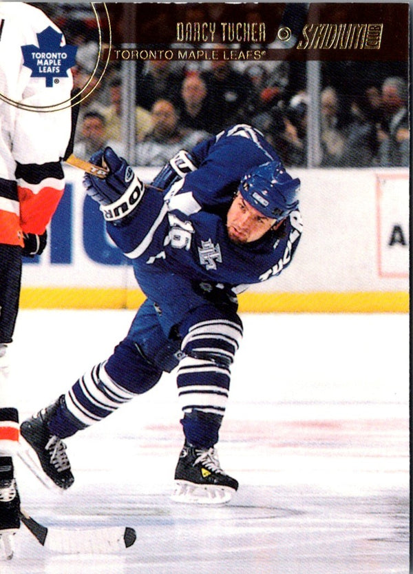 2002 Stadium Club Darcy Tucker #60