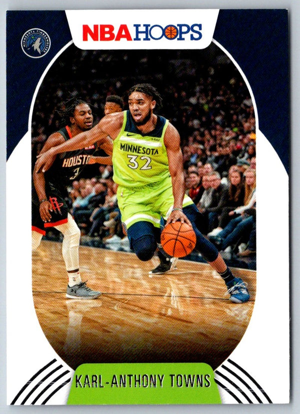 2019 Hoops Karl-Anthony Towns #111