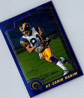 2000 Topps Chrome Az-Zahir Hakim #46