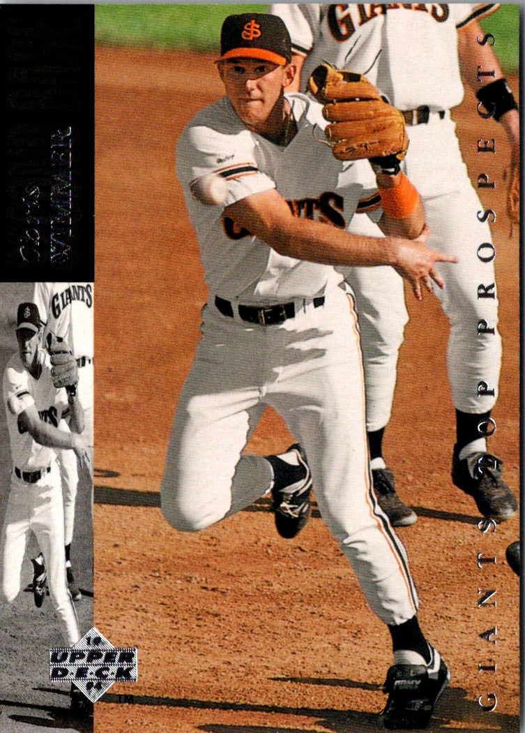 1994 Upper Deck Minors Chris Wimmer