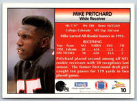 1998 Edge Mike Pritchard #10