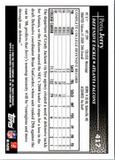 2009 Topps Peria Jerry