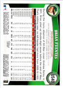 2011 Topps Update Brian Fuentes