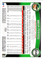2011 Topps Update Brian Fuentes #US40