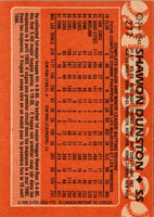 1988 O-Pee-Chee Shawon Dunston #277